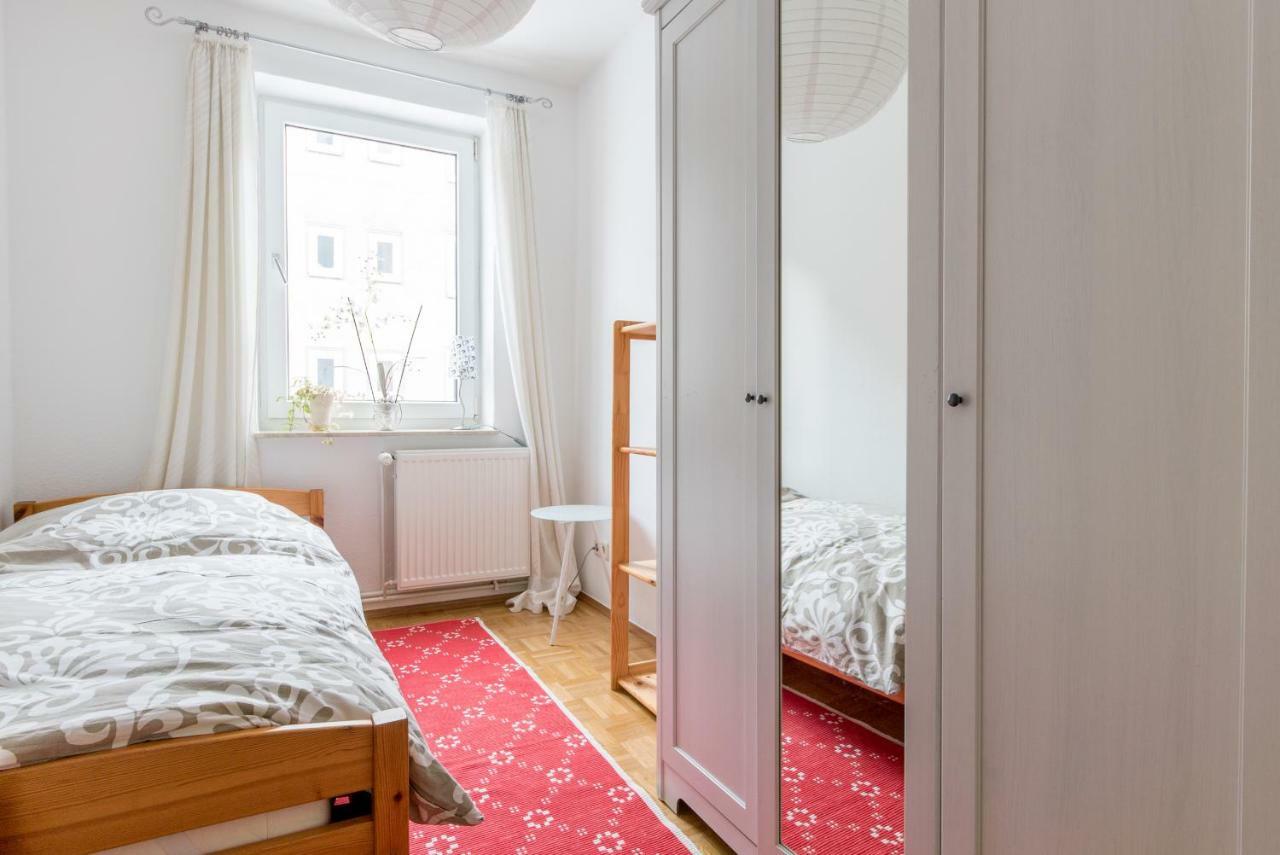 Private Apartments Hannover - Room Agency Екстер'єр фото